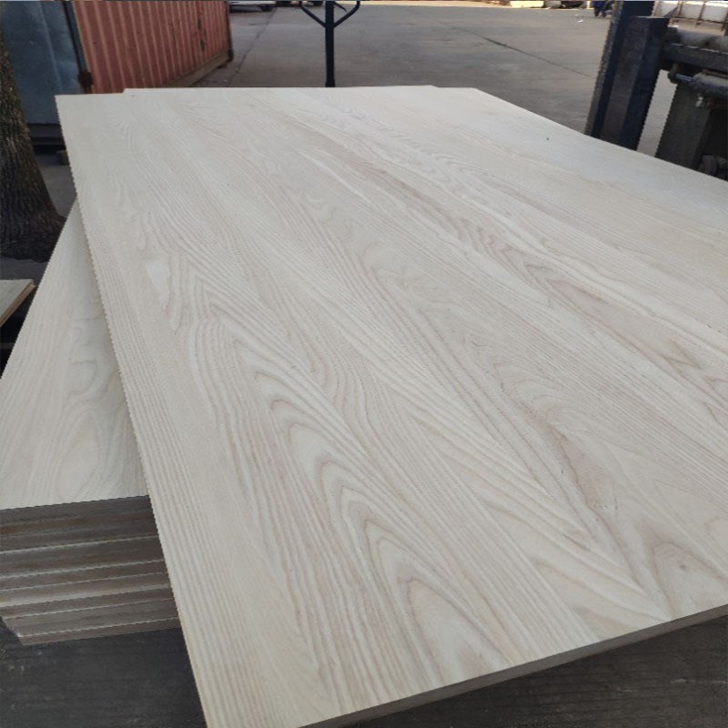 Detailed introduction about ash veneer plywood