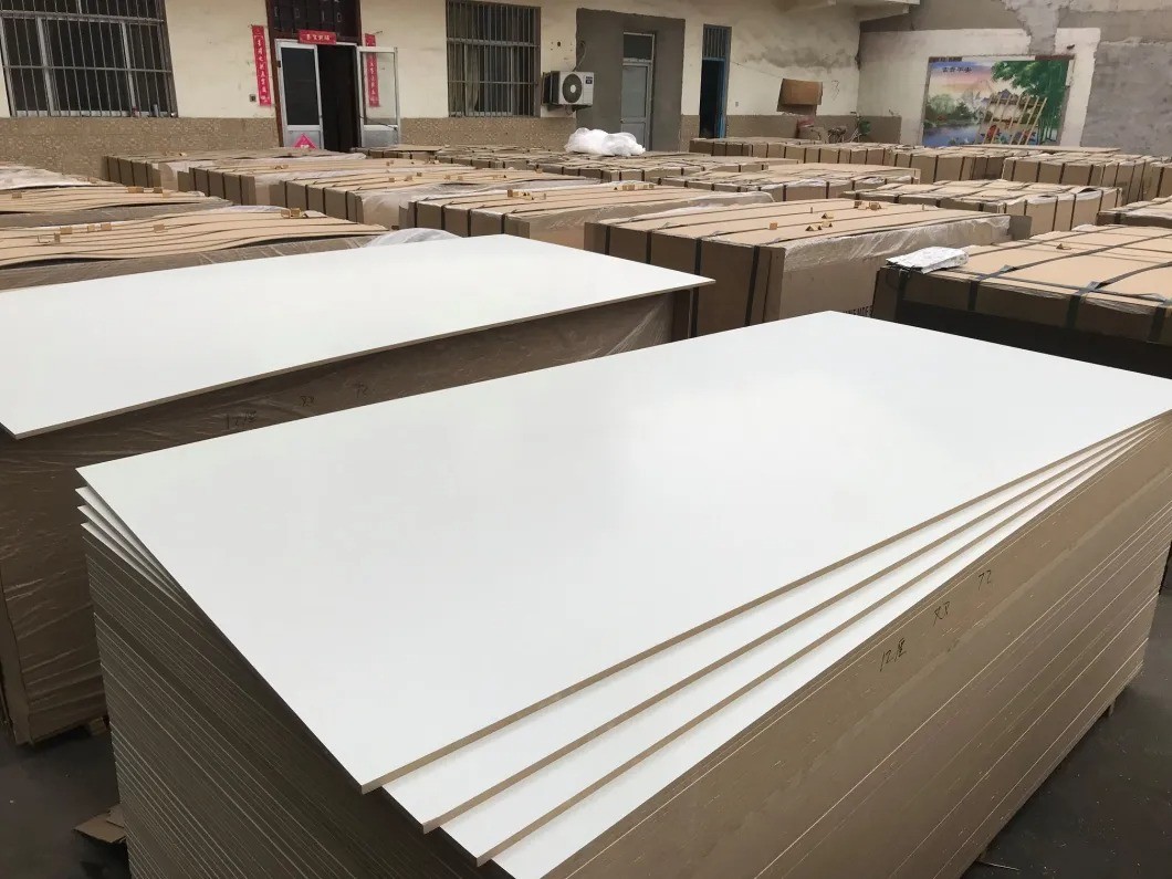 The difference between melamine mdf board and ecological board, How to choose the right decoration board