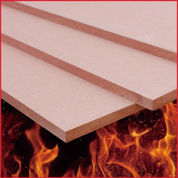 How to distinguish flame retardant MDF from ordinary MDF?