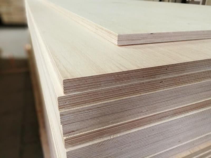 Birch Veneer Plywood