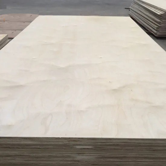 White Birch Plywood