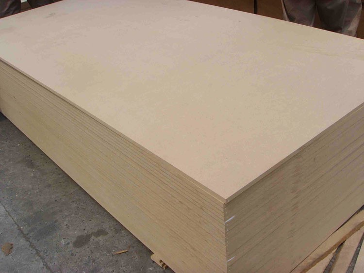 Causes of thickness deviation of MDF