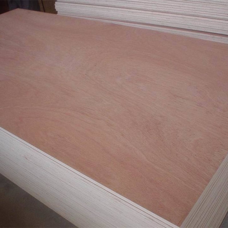 Marine plywood is manufactured from durable face and core veneers